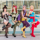 Illustration for article titled Coolest Comic-Con Cosplay Day 2: The Reckoning
